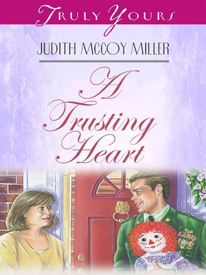cover image of A Trusting Heart